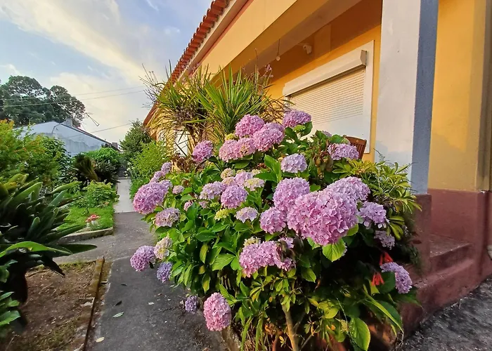 Casa Da Tia Lena