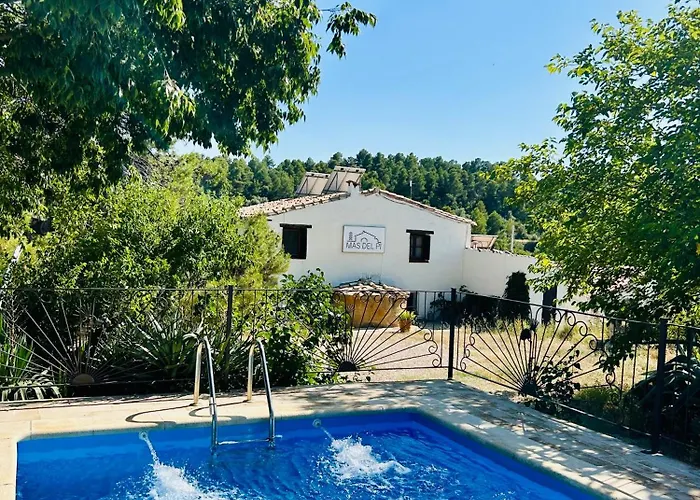B&B Mas del Pi Valderrobres