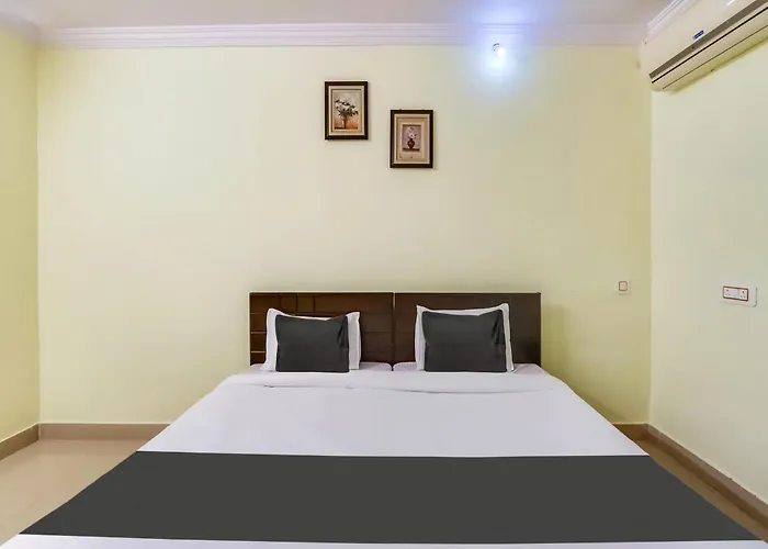 Hotel O Ss Elite