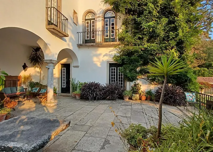 Quinta De Sao Thiago