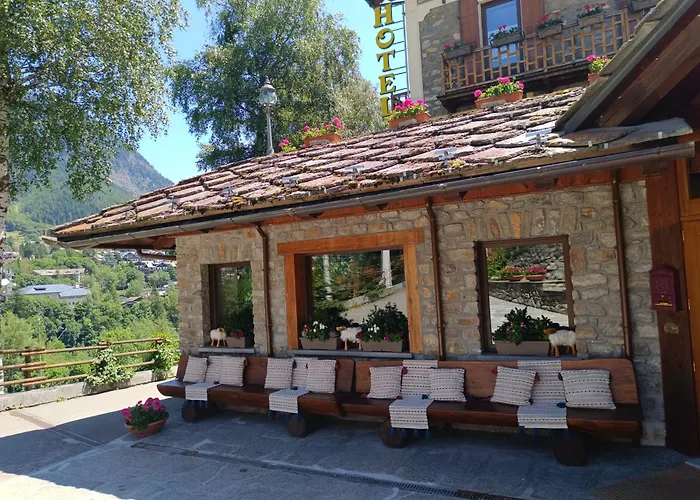 Hotel Stella Del Nord Courmayeur