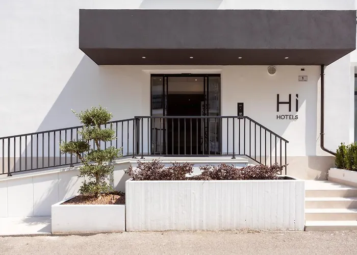 Hi Hotels Riva Del Garda