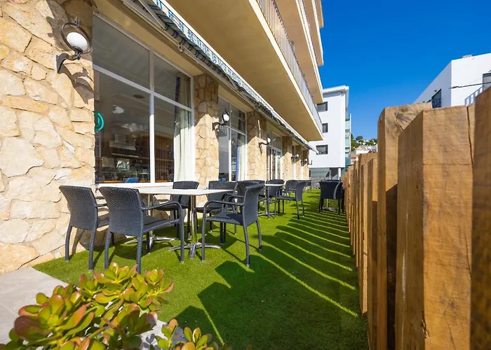 Hotel Bell Aire L'Estartit