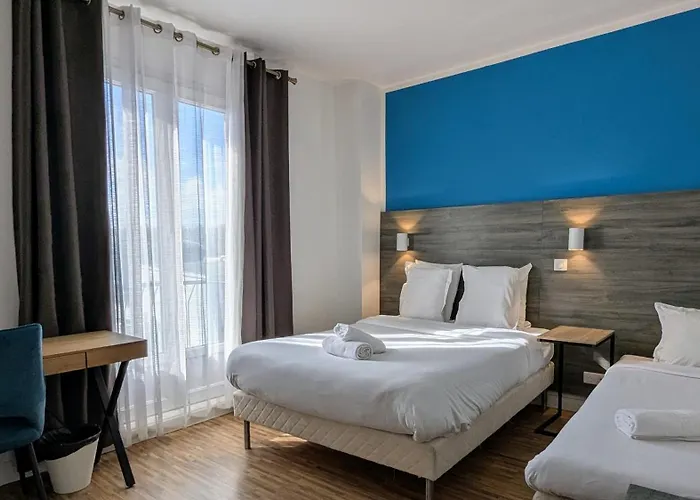 Hotel Le Transat Bleu Coudekerque-Branche