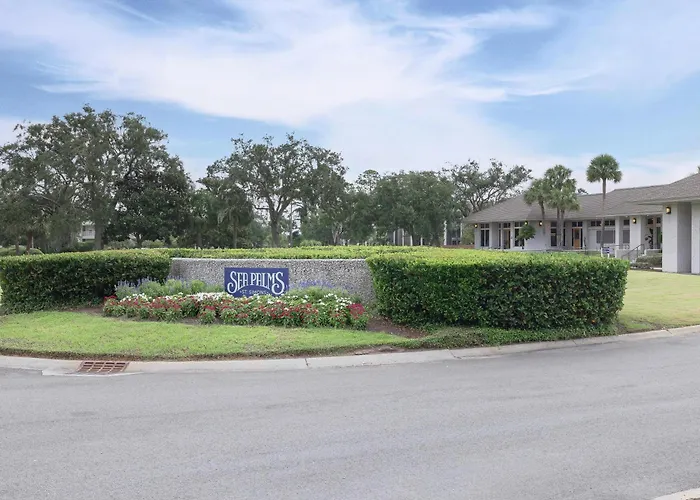 Sea Palms Resort St Simons Island St. Simons Island