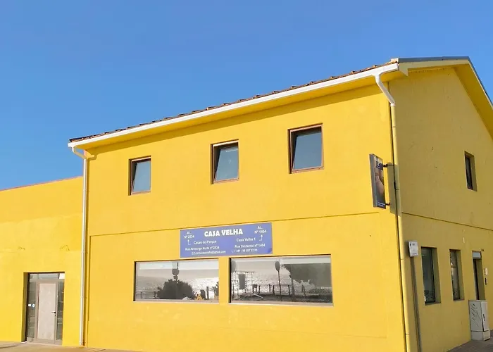 Casa Velha Hotel Matosinhos 