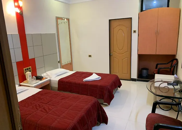 Hotel Mahendra