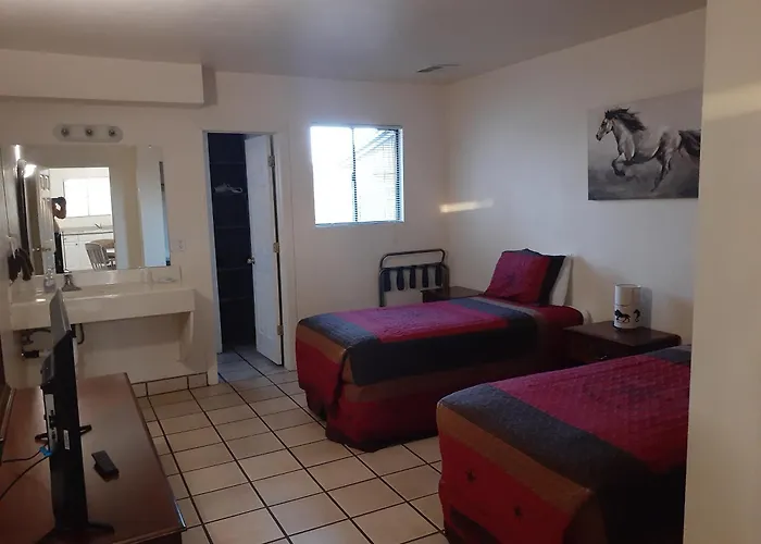Stagecoach Suites Wickenburg