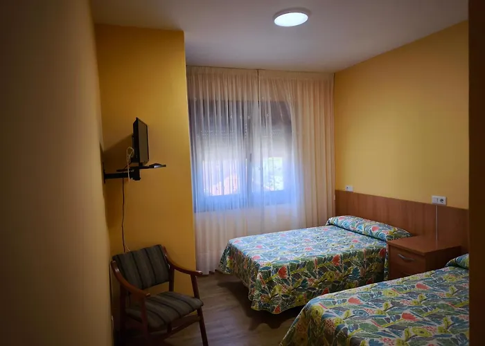 Pension Pilar Sanxenxo