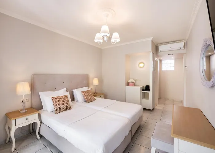 Eva Beach Hotel Lefkada