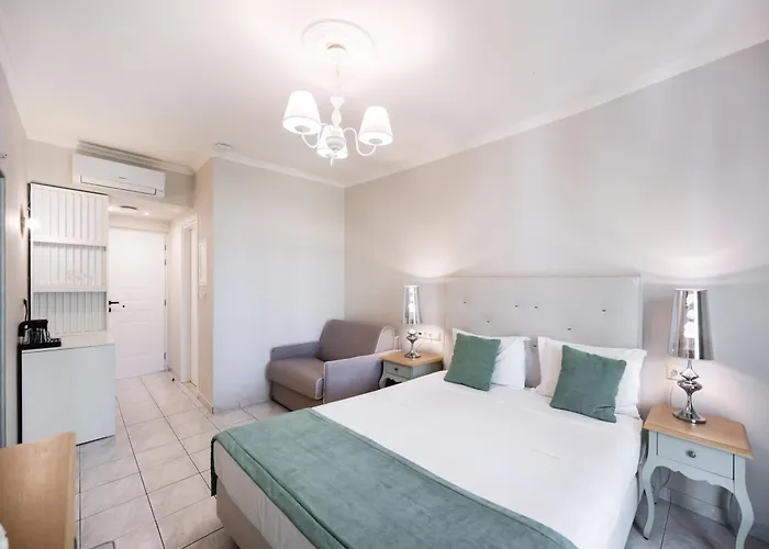 Eva Beach Hotel Lefkada
