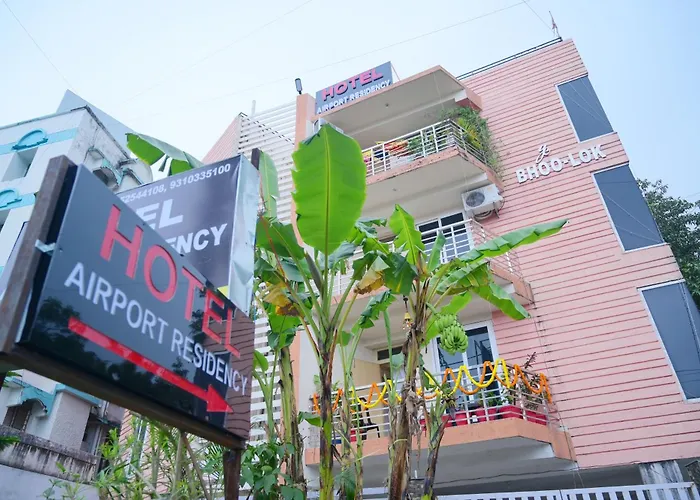 Airport Residency Hotel