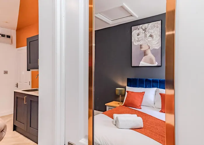 First Avenue Apartments Stylish 2 & 3 Bed Flats In Central Hove