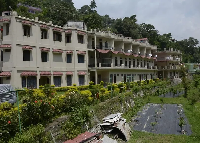 Shivlinga Tourist Complex
