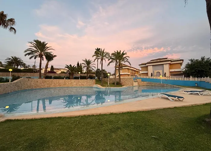 Aparthotel Bahia Pinosol