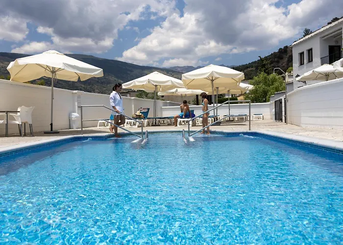 Villa Turistica de Bubión