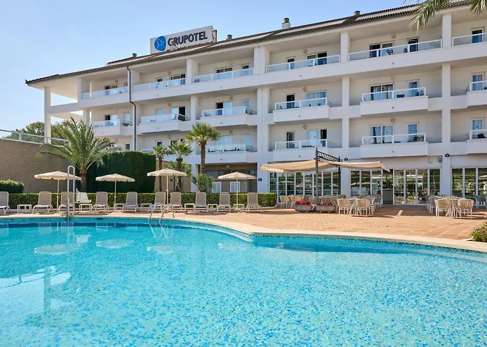 Grupotel Alcudia Suite Playa de Muro 