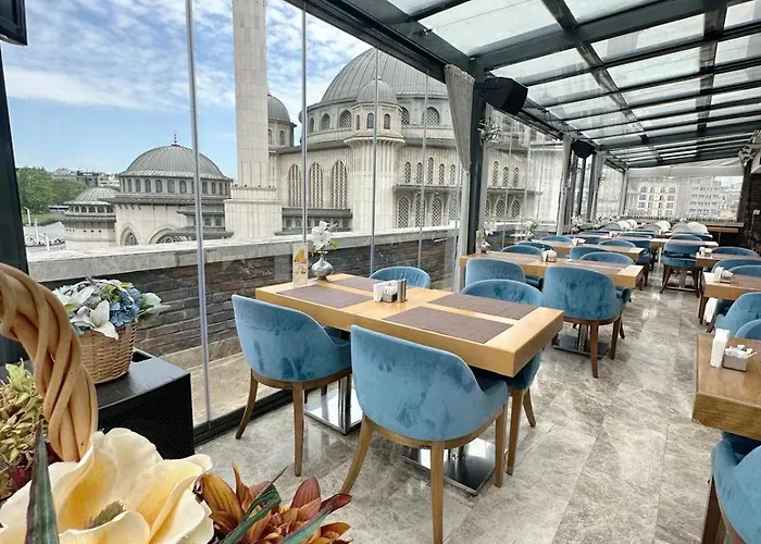 Taksim Line Hotel Istanboel