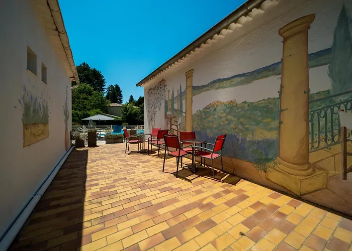 Hôtel La Bonne Auberge