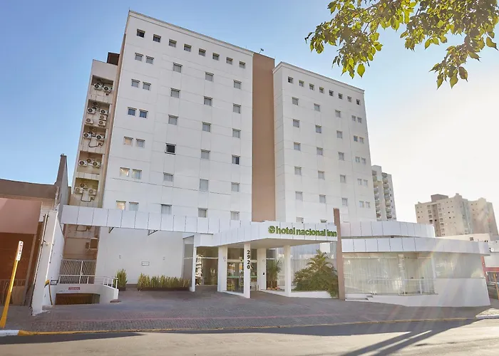 Hotel Nacional Inn Bauru