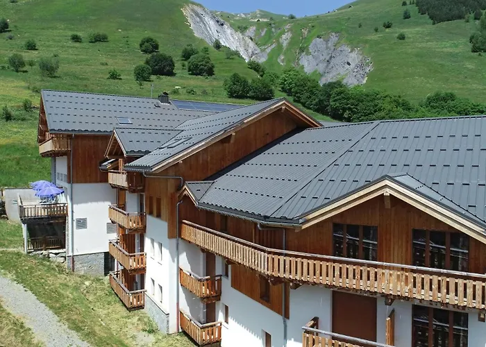 Résidence Les Bergers Saint Sorlin