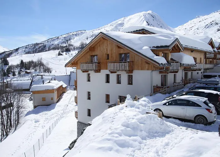 Résidence Les Bergers Saint Sorlin