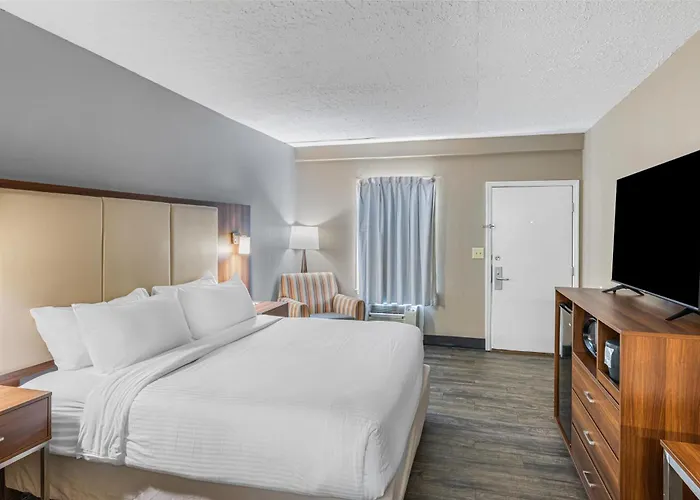 Surestay Hotel By Best Western Helen Downtown