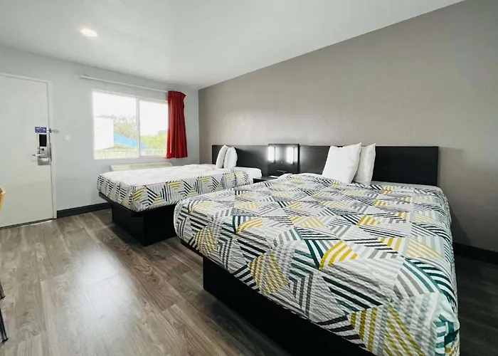 Motel 6-La Mesa, Ca - San Diego
