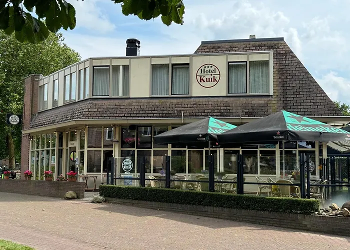Hotel Kuik Ruinen