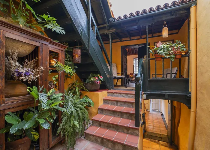 Hotel San Telmo Santa Cruz de la Palma 