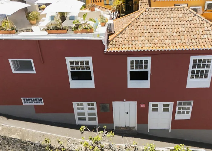 Hotel San Telmo Santa Cruz de la Palma 