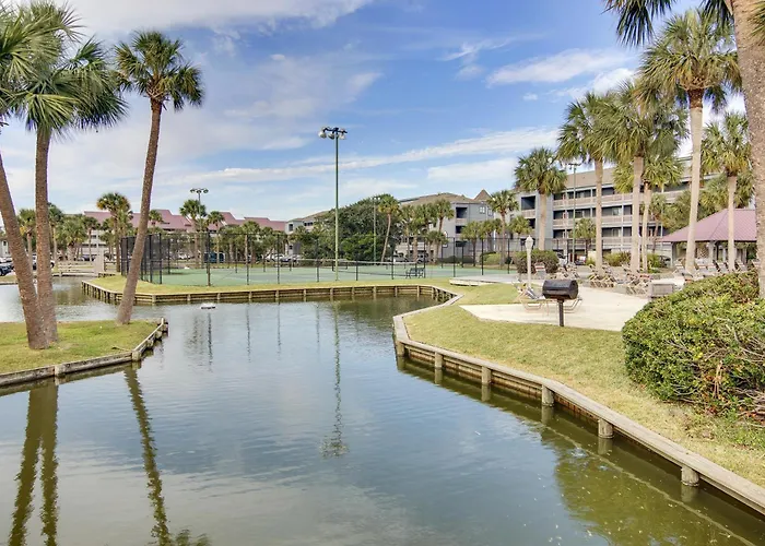 Mariners Cay 6 Apartment Folly Beach