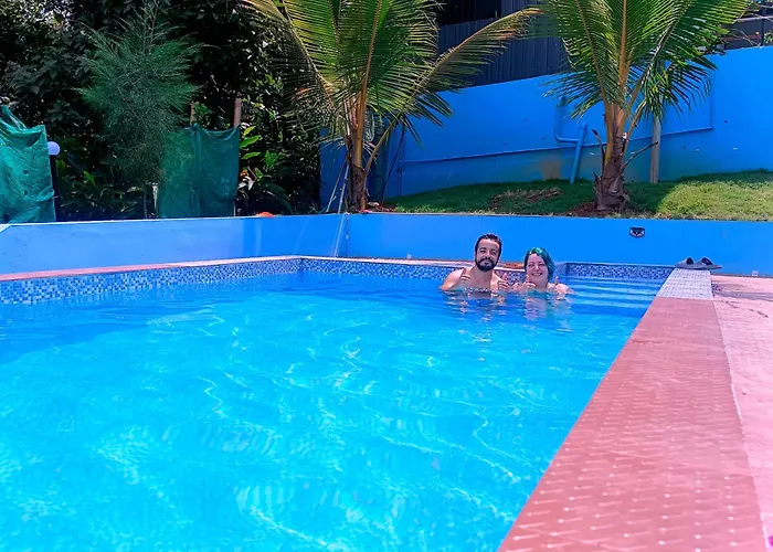 Misty Pool Villa