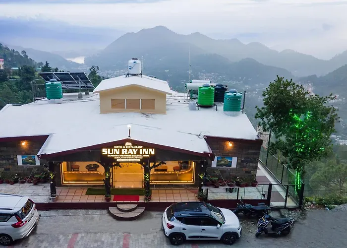 Hotel Sun Ray Inn