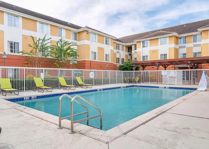 Extended Stay America Suites - Orlando - Lake Buena Vista
