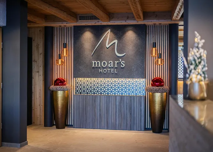 Moar'S Hotel Valdaora