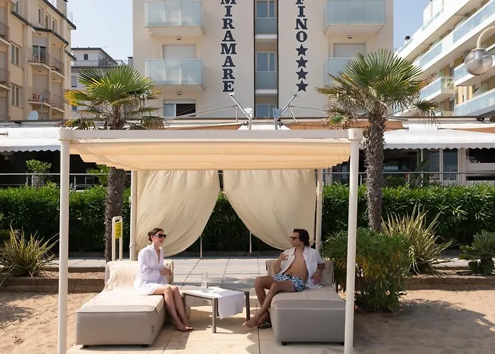 Hotels Vidi Miramare&Delfino Lido di Jesolo