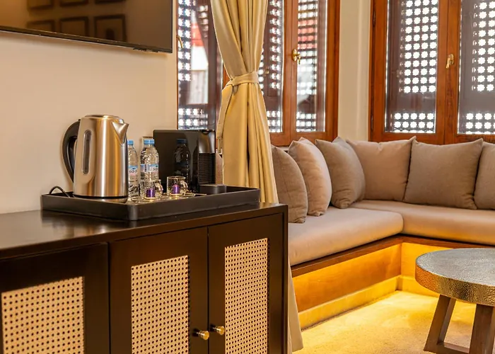 Riad Dar Chams Tanja Tanger