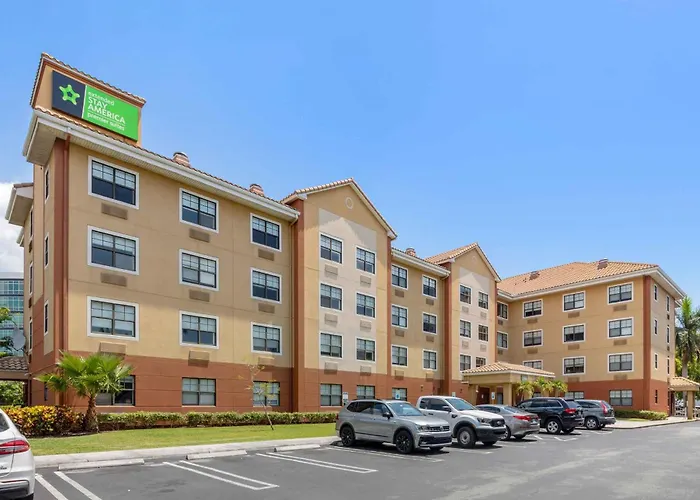 Extended Stay America Premier Suites - Miami - Airport - Doral - 87Th Avenue South Sweetwater