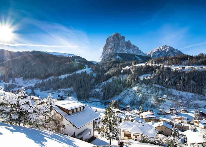 Vitalpina Hotel Dosses Santa Cristina Val Gardena