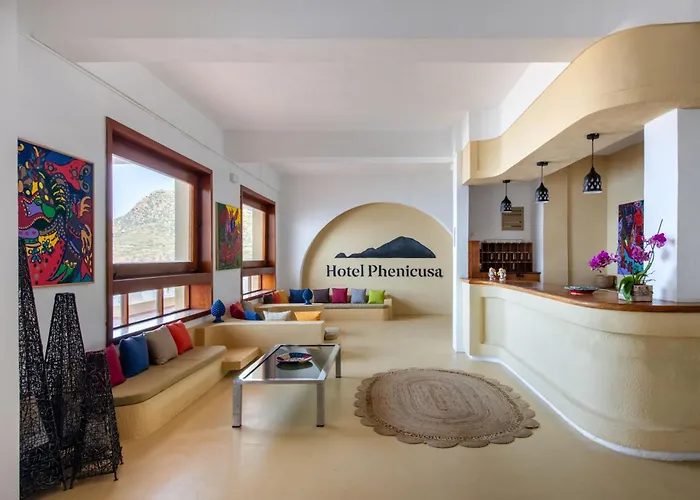 Hotel Phenicusa Pecorini