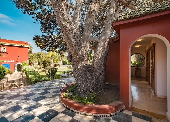 Villa Beldi Essaouira
