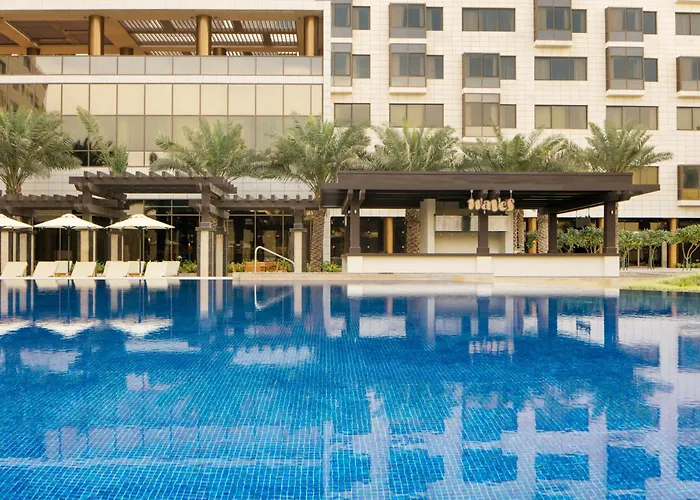 The Westin Doha Hotel & Spa By Marriott