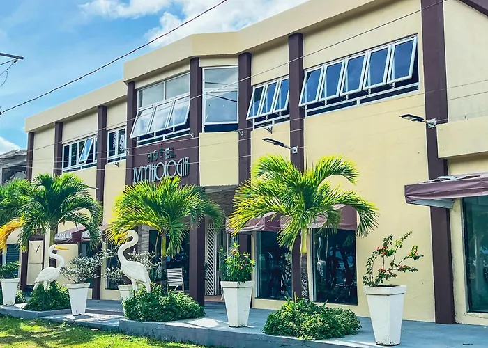 Hotel Mitologia Algodoal