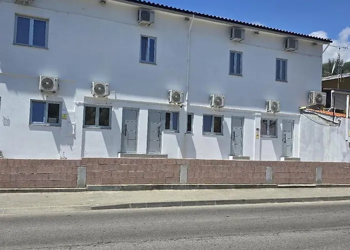 Hospedaria Residencial Vale Do Rodo Peso da Régua