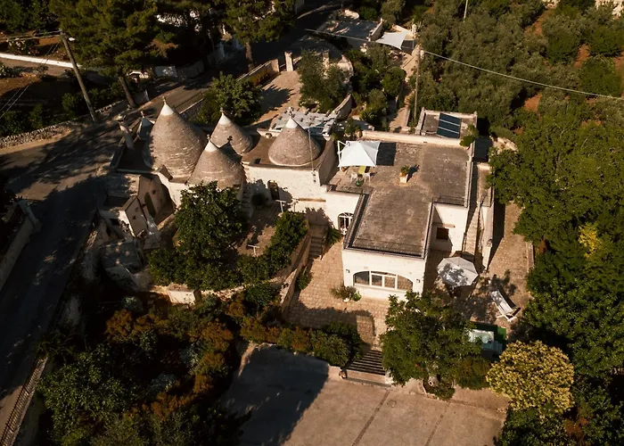 I Trulli del Tupparello
