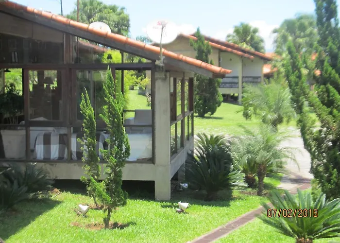 Hotel Quinta Da Mantiqueira