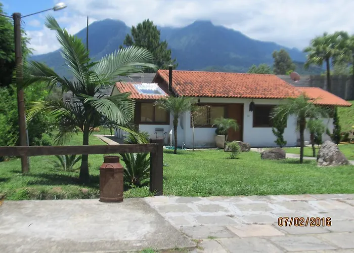 Hotel Quinta Da Mantiqueira