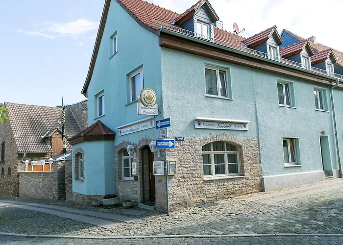 Hotel Bierstübl Sangerhausen