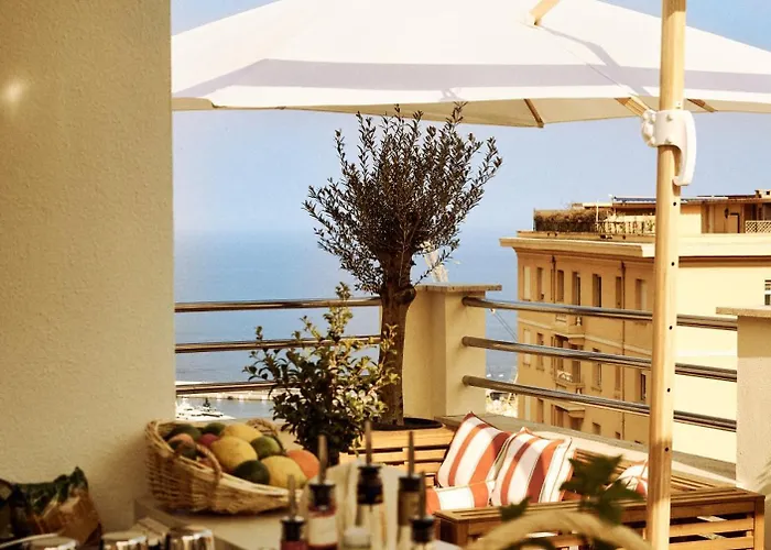 Alfred Hotels Monaco - ex Forum - Hôtel rénové